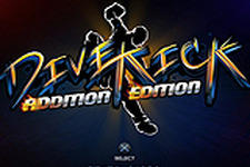 世界初の2ボタン式対戦格闘ゲーム『DIVEKICK ADDITION EDITION』配信日が決定！一見ネタゲーだが、ゆえに奥深い 画像