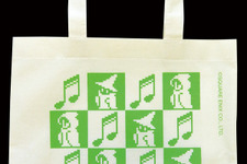 「東京ゲームショウ2014」物販に「スクエニ MUSIC CD SHOP」が出展、特典はサンプラーCD Vol.9とエコバッグ 画像