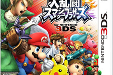 【3DS DL販売ランキング】『スマブラ for 3DS』2週連続首位達成、2位に『マリオカート7』ランクイン(9/25) 画像