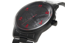 GSXコラボ腕時計「モンスターハンターウォッチ リオレウスモデル」登場 画像