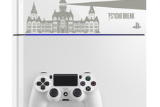 『サイコブレイク』デザインの限定PS4本体が発売決定、色はブラックとホワイト 画像