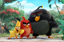 映画版『Angry Birds』のキャストが決定、アナ雪のオラフ役ほか個性豊かな顔ぶれ 画像