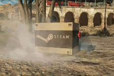 Steam向け『MGS V:GZ』の12月リリースが海外向けに発表、4K解像度にも対応 画像