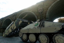 戦車ゲー『World of Tanks』で、「ガルパン」仕様の戦車とキャラボイスが配信決定 画像