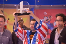 『スマブラ for 3DS』全米最強決定戦レポート、優勝はロゼッタ 画像