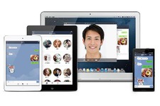 iPad版の「LINE」が全世界で提供開始、スマホ版のアカウントが使えるサブデバイスとして利用可能 画像