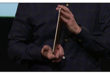 iPad Air 2／iPad mini 3発表――さらに薄く6.1mm、ゴールドも登場 画像