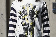 ヨウジヤマモトと「ウルトラマン」がコラボ！5万円のTシャツなどがラインナップ 画像