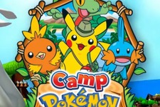 ポケモンiOSアプリ第2弾『Camp Poke'mon』が海外で配信中、低年齢層向け無料ゲームに 画像
