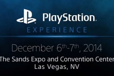 大規模イベント「PlayStation Experience」情報公開、初プレイアブルやクリエイター講演実施 画像