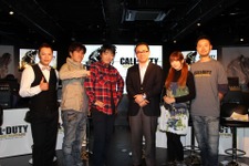 『CoD AW』発売直前公開生放送が開催―マルチプレイに参加したスクエニ・松田社長の腕前は？ 画像