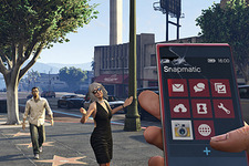 一人称視点を含む新世代版『GTA V』の最新スクリーンショットが一挙公開 画像