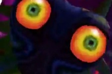 『ムジュラの仮面 3D』の開発は、2011年発売の『時のオカリナ3D』終了後すぐに開始していた 画像