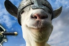 例のヤギゲー『Goat Simulator』がMMO化！ファンタジー世界が体験できる新DLCが近日配信 画像