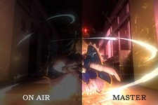 TVアニメ「Fate/stay night」テレビ放映とBD収録の比較画像が公開！鮮明度の差が一目瞭然… 画像