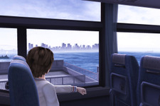 PSP『絶体絶命都市3』壊れゆく街から彼女を守り抜け 画像