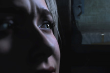 PS4『Until Dawn - 惨劇の山荘 -』のデモをプレイ、殺人鬼に狙われ系女子は状況判断で生き延びろ 画像