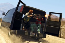 4人で協力できる強盗ミッション「Heists」を紹介する『GTA Online』最新映像が公開！幾つかのディテールも 画像