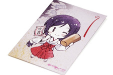 清瀬赤目描き下ろしによる、「ラブライブ！」と神田明神のコラボ“ポチ袋”が発売決定 画像
