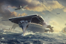 『World of Warships』プレミアムテスト第2週が1月23日から実施…注目の艦艇オンラインゲーム 画像
