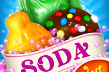 『キャンクラ』に新要素をプラスした『キャンディークラッシュソーダ』日本語版が配信開始 画像