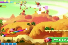 【Wii Uダウンロード販売ランキング】50%OFFの『ドンキーコング リターンズ』が2位、『タッチ!カービィ スーパーレインボー』は4位ランクイン(1/26) 画像