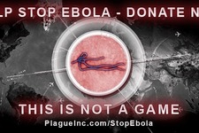 伝染病戦略ゲーム『Plague Inc.』プレイヤーの伝染病対策寄付で897万円調達 画像
