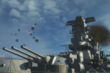 『World of Warships』ゲームトレーラーの迫力が凄い！魚雷選択に砲撃の弾道、被弾のエフェクトなど… 画像