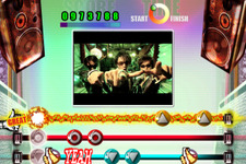 Wiiウェア『Aero Guitar』、ロックバンド「THE EMERALDS」の楽曲を追加配信 画像