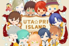 Android版『うた☆プリアイランド』配信予定時期が3月下旬～4月中旬に決定 画像