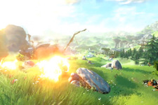 青沼P、Wii U『ゼルダの伝説』がオープンワールドになったわけを海外ゲーム誌で説明 画像