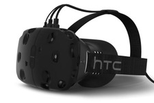 Steamを運営するValve、HTCと共同開発したVRヘッドセット「Vive」を発表 画像