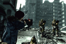 PS3版『Fallout3』発売日が2009年1月15日に決定 画像