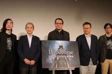 全世界待望のARPG『Bloodborne』完成発表会＆最新プレイインプレッション 画像