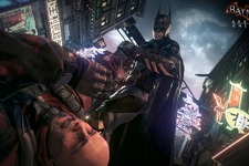 PS4『バットマン：アーカム・ナイト』の全容をRocksteadyガイ・パーキンスにインタビュー 画像