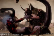 PS4『討鬼伝 極』発売への期待が高まるプロモーションムービー公開 画像