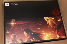 『FF零式 HD』PS4の朱雀エディション＆アルティメットボックスを開封 画像