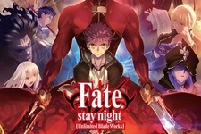 「Fate/stay night [UBW]」最新PVとキービジュアルお披露目 画像