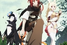 アニメ「六花の勇者」放送は2015年夏！スタッフとビジュアル公開 画像