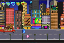 久保田利伸のMVで使用された『Loving Power Game』がPCブラウザゲームに 画像