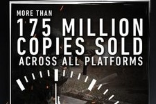 シリーズ累計1億7500万本！『Call of Duty』フランチャイズの天文学的な統計データが明らかに 画像