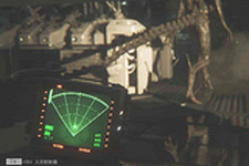 『エイリアン アイソレーション』最新情報…宇宙ステーションや動体探知機、アイテム作成など 画像