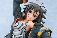 アニメ「アイマス」の「菊地真」フィギュアが9月に発売…凛々しくセクシーなポーズに 画像