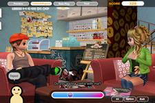 音声認識対応の英語教育ゲーム−オンラインゲームに新たな可能性 画像