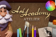 『Art Academy』欧州では6月26日発売…『絵心教室』のWii U版 画像