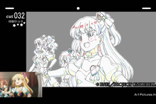 TVアニメ「アイドルマスター シンデレラガールズ」OP原画49カットが一挙公開 画像