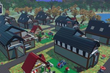 マイクラ風レゴゲーム『LEGO Worlds』発表！自動生成される世界を探索せよ 画像