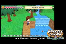 『Harvest Moon』最新作がWii U/PC/スマホ向けに発表 画像