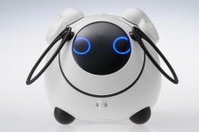 タカラトミー×NTTドコモのロボット「オハナス」発表…意図解釈機能を搭載し“自然な会話”が可能 画像