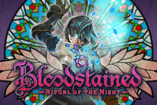 『Bloodstained』GOGでリリース決定、拡張ゴールも更に達成 画像